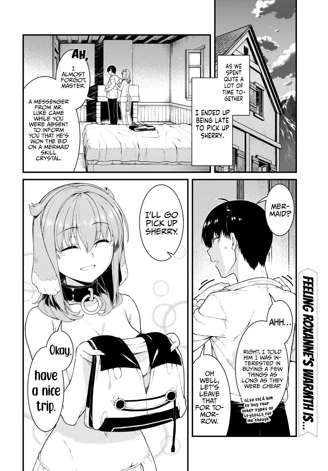 Isekai Meikyuu de Harem wo - Chapter 65 - picture 14