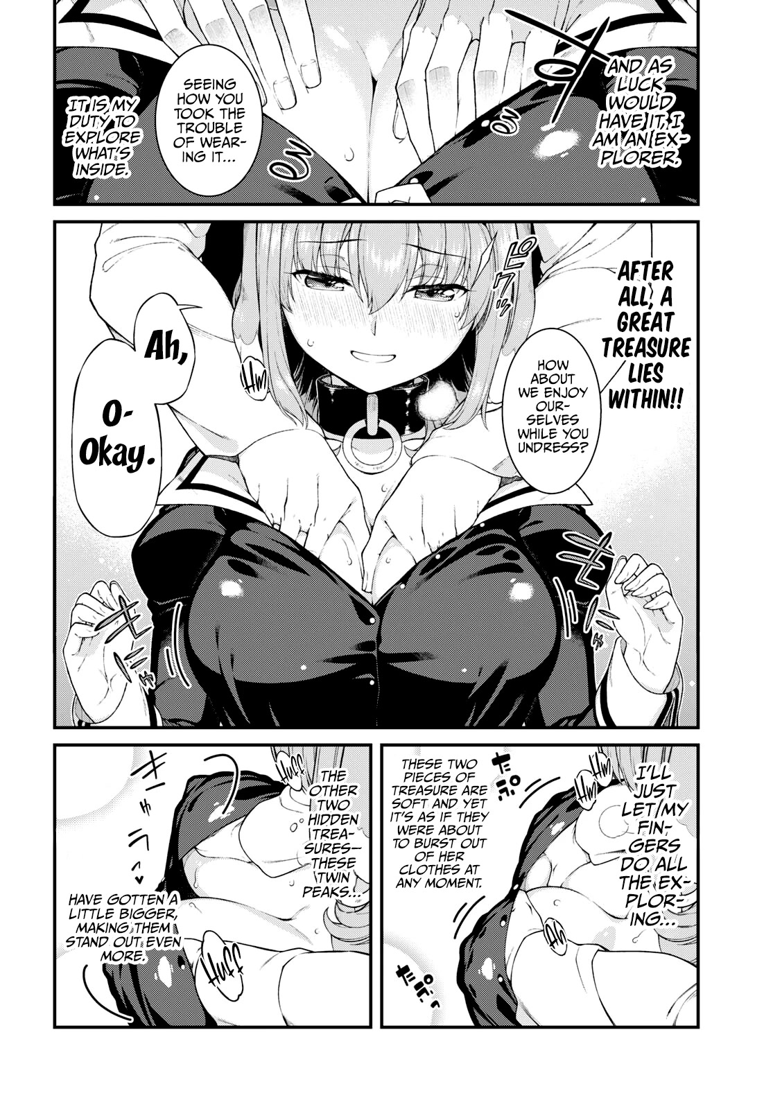 Isekai Meikyuu de Harem wo - Chapter 65 - picture 6
