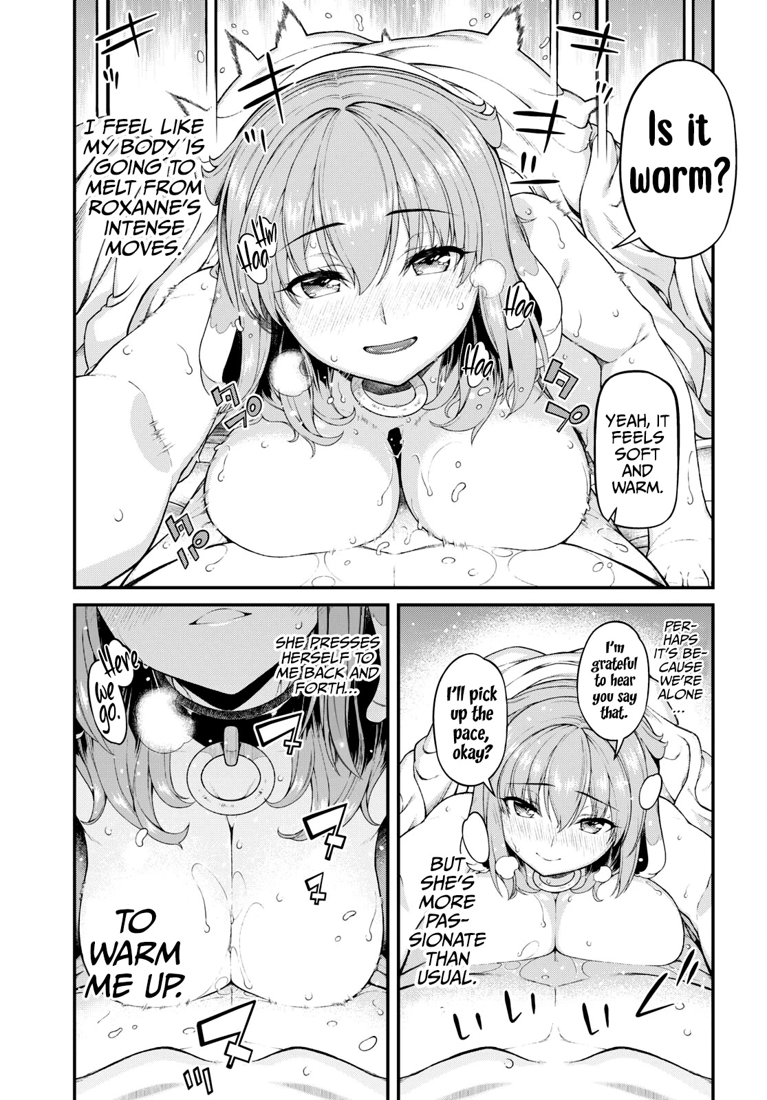 Isekai Meikyuu de Harem wo - Chapter 65 - picture 9