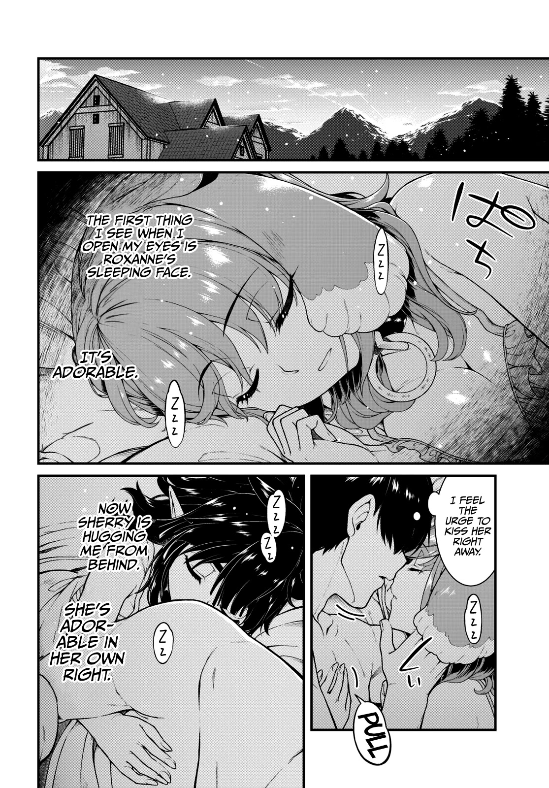 Isekai Meikyuu de Harem wo - Chapter 67 - picture 4
