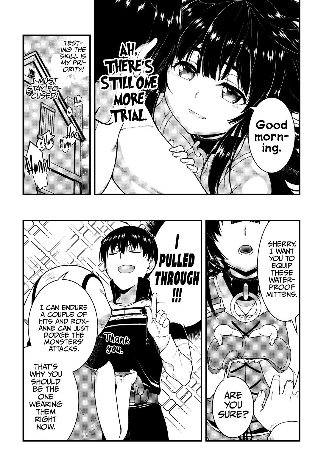 Isekai Meikyuu de Harem wo - Chapter 67 - picture 8