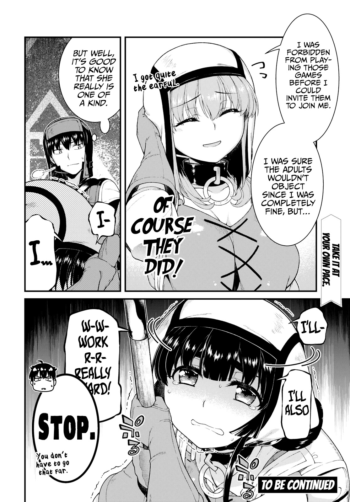 Isekai Meikyuu de Harem wo - Chapter 68 - picture 12