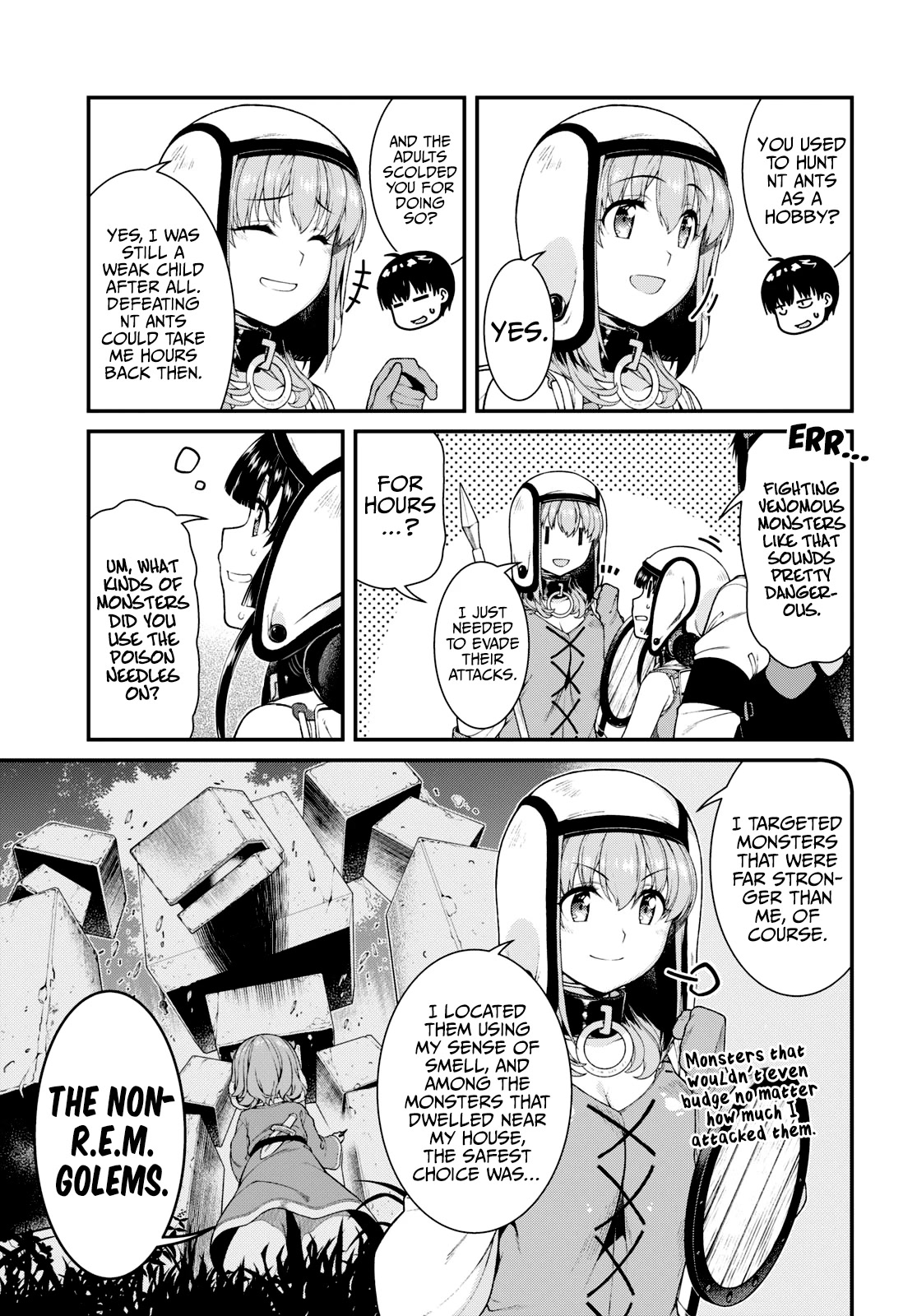 Isekai Meikyuu de Harem wo - Chapter 68 - picture 9