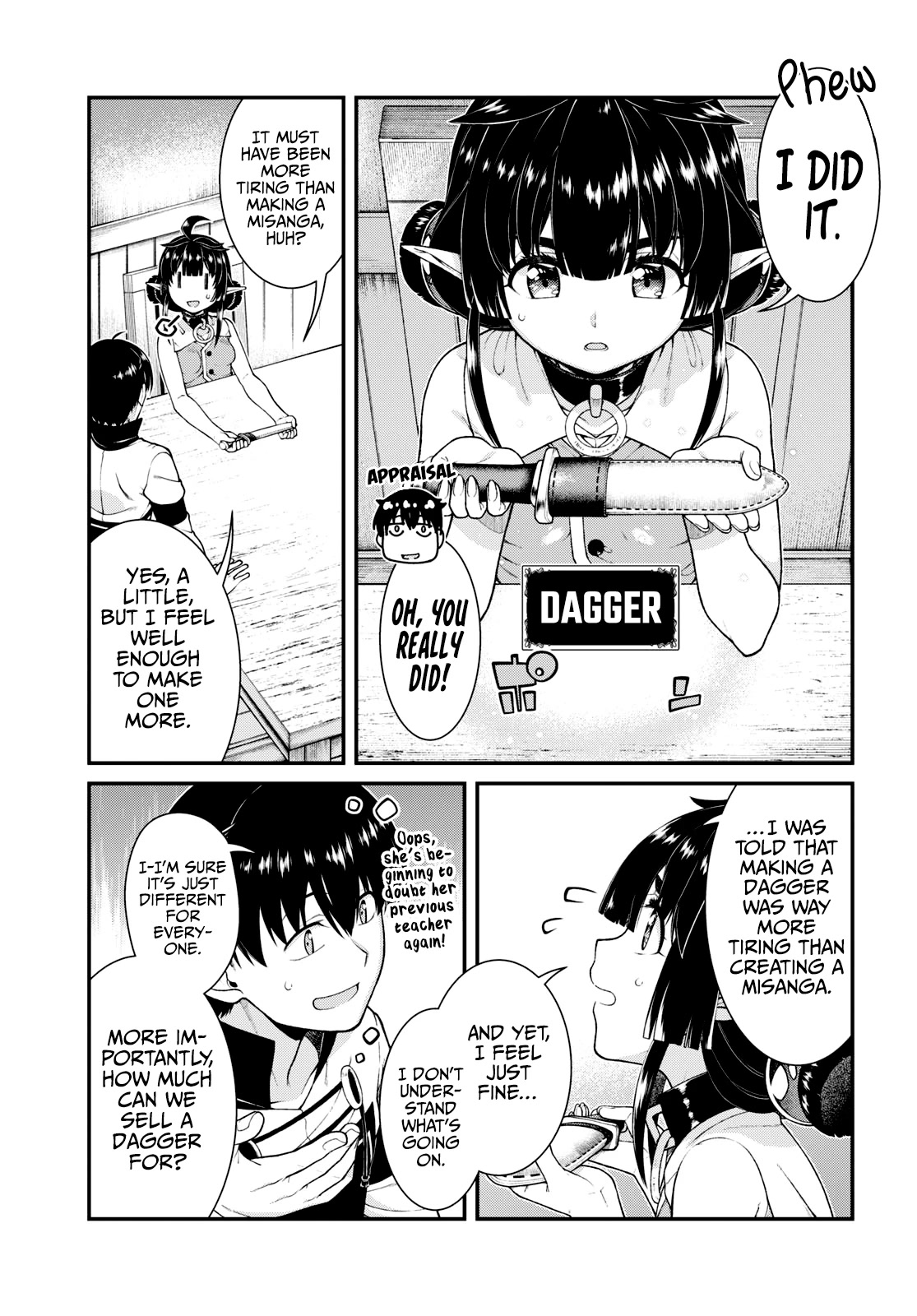 Isekai Meikyuu de Harem wo - Chapter 70 - picture 9