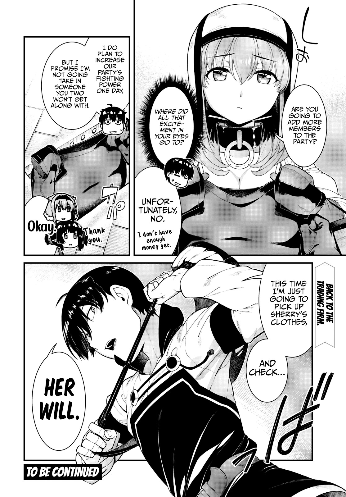 Isekai Meikyuu de Harem wo - Chapter 71 - picture 12