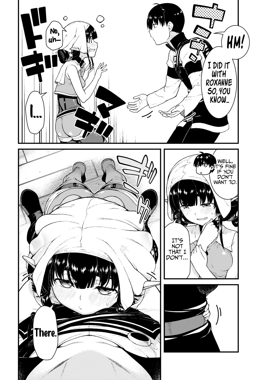 Isekai Meikyuu de Harem wo - Chapter 71 - picture 6