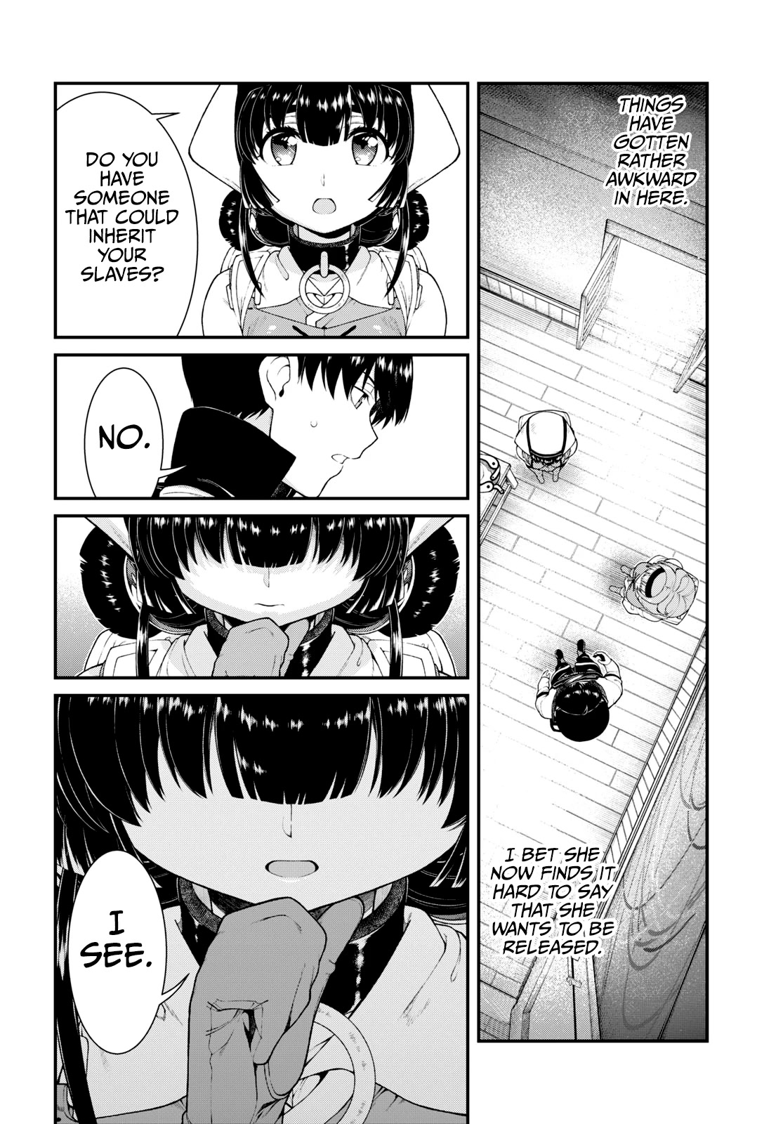 Isekai Meikyuu de Harem wo - Chapter 72 - picture 6