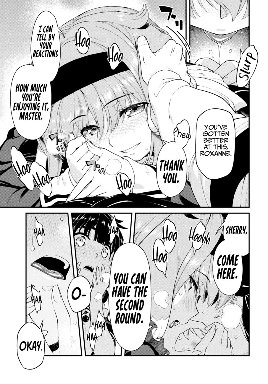 Isekai Meikyuu de Harem wo - Chapter 73 - picture 11