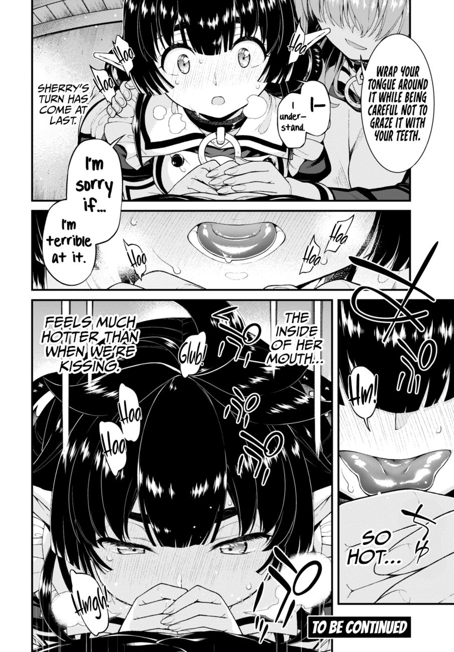Isekai Meikyuu de Harem wo - Chapter 73 - picture 12