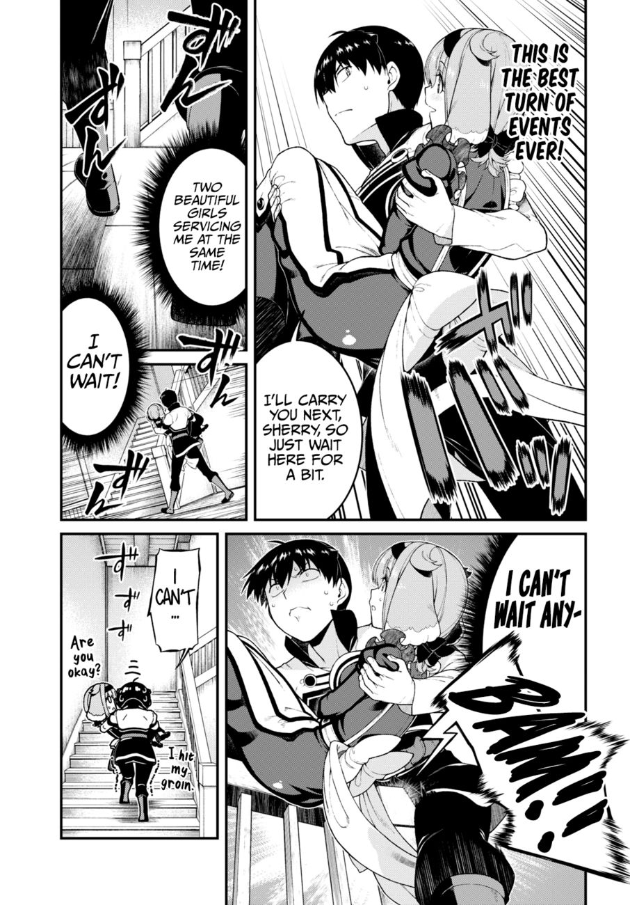 Isekai Meikyuu de Harem wo - Chapter 73 - picture 7