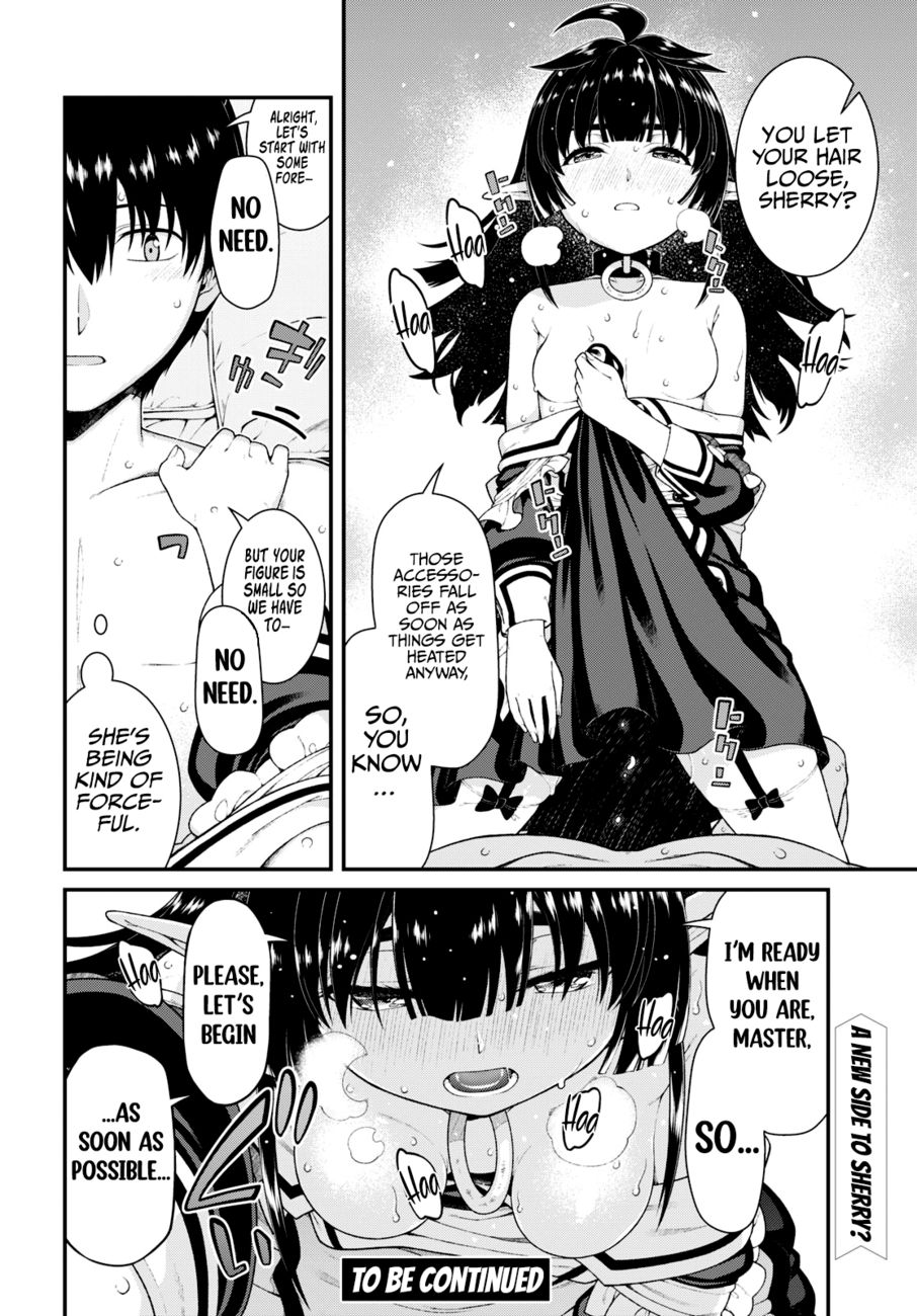 Isekai Meikyuu de Harem wo - Chapter 74 - picture 12