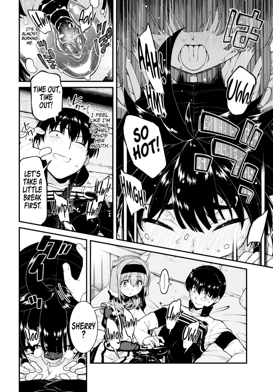 Isekai Meikyuu de Harem wo - Chapter 74 - picture 4