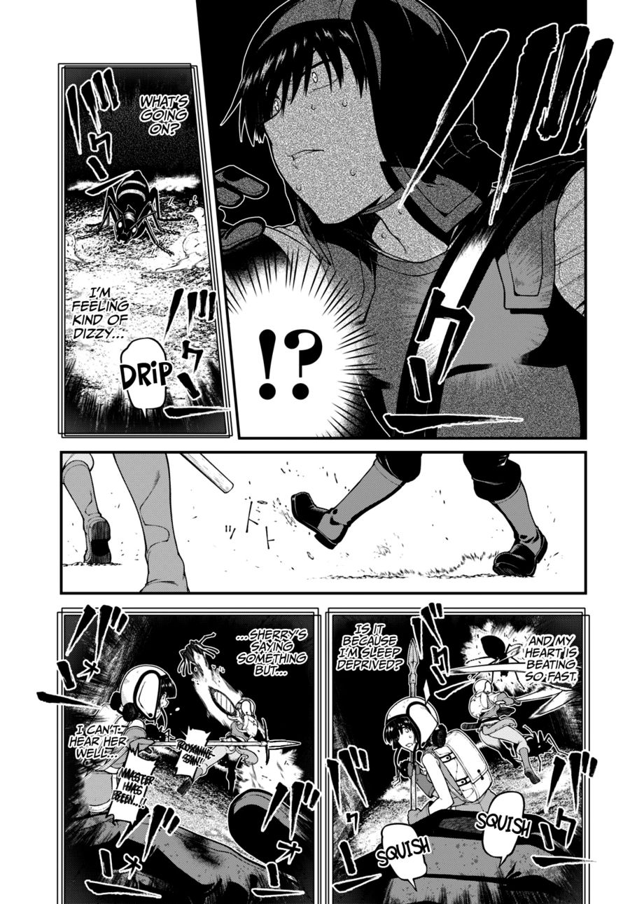 Isekai Meikyuu de Harem wo - Chapter 75 - picture 11