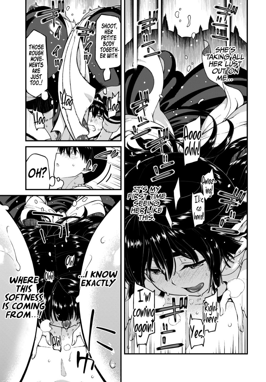 Isekai Meikyuu de Harem wo - Chapter 75 - picture 3