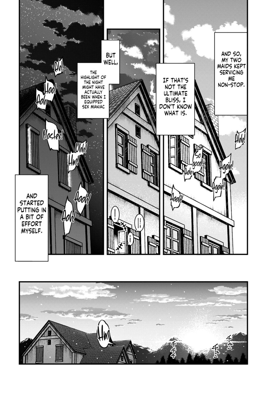 Isekai Meikyuu de Harem wo - Chapter 75 - picture 6