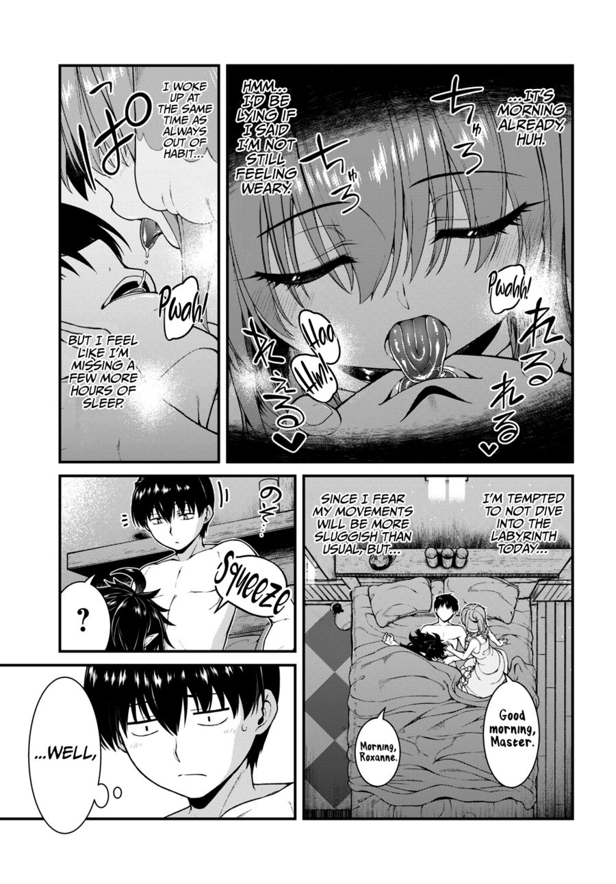 Isekai Meikyuu de Harem wo - Chapter 75 - picture 7
