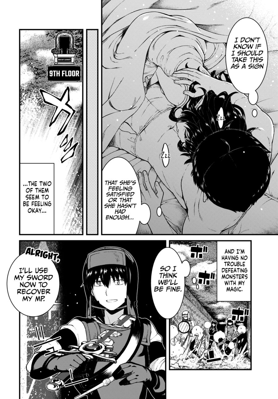 Isekai Meikyuu de Harem wo - Chapter 75 - picture 8