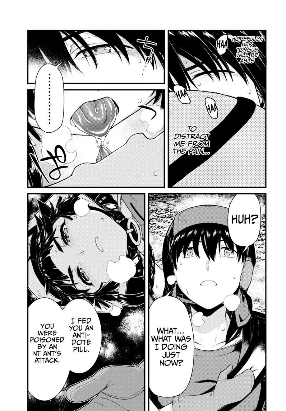 Isekai Meikyuu de Harem wo - Chapter 76 - picture 3
