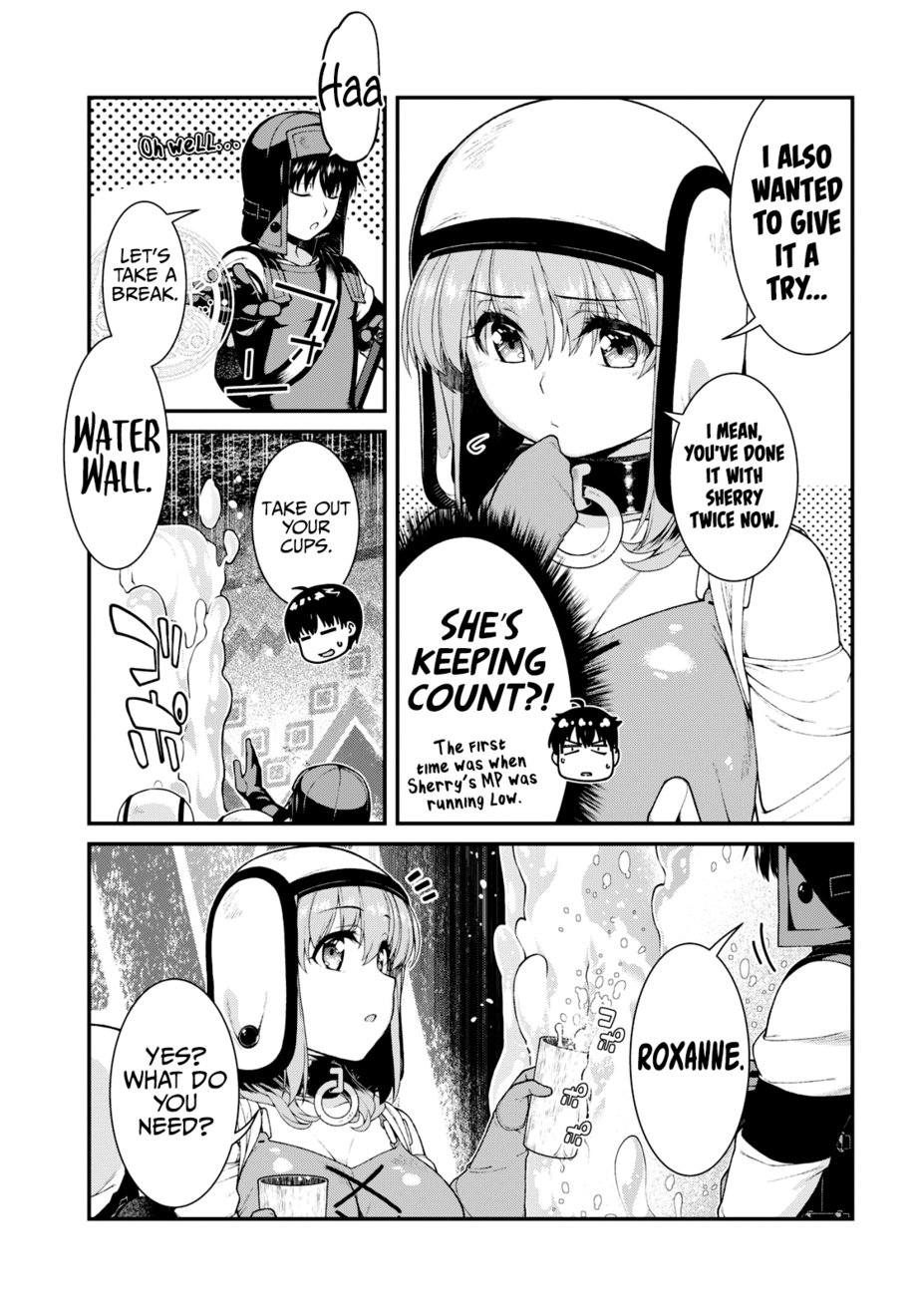 Isekai Meikyuu de Harem wo - Chapter 76 - picture 9