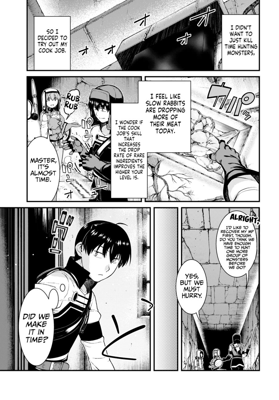 Isekai Meikyuu de Harem wo - Chapter 77 - picture 10