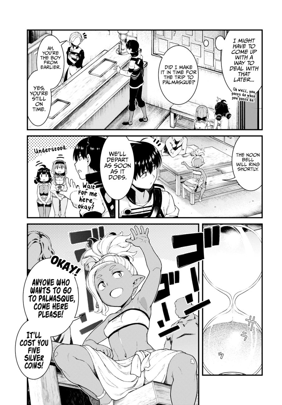 Isekai Meikyuu de Harem wo - Chapter 77 - picture 12