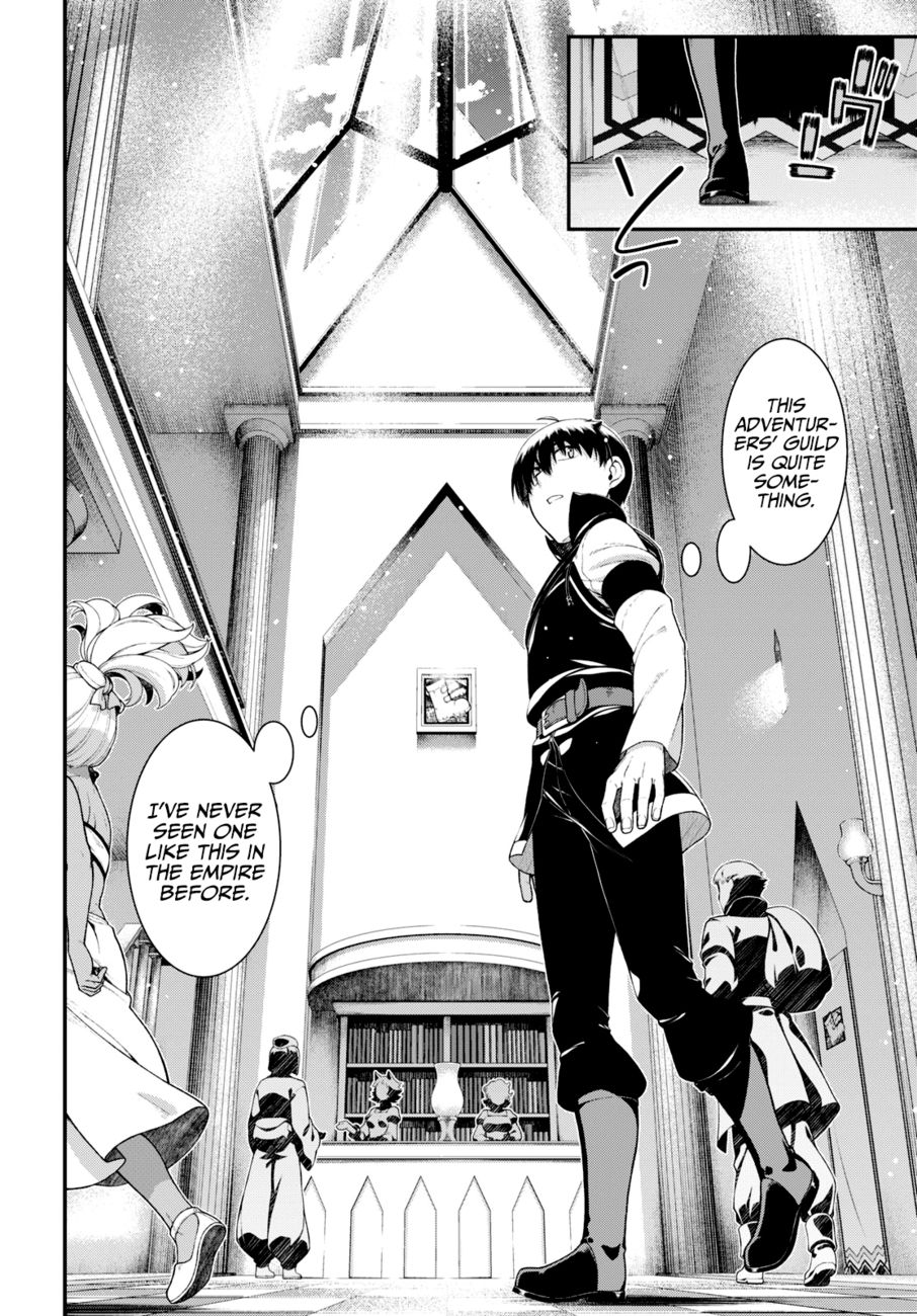 Isekai Meikyuu de Harem wo - Chapter 77 - picture 13