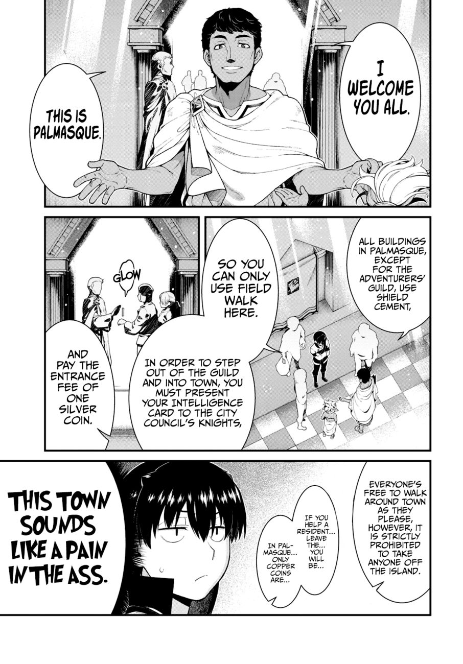 Isekai Meikyuu de Harem wo - Chapter 77 - picture 14