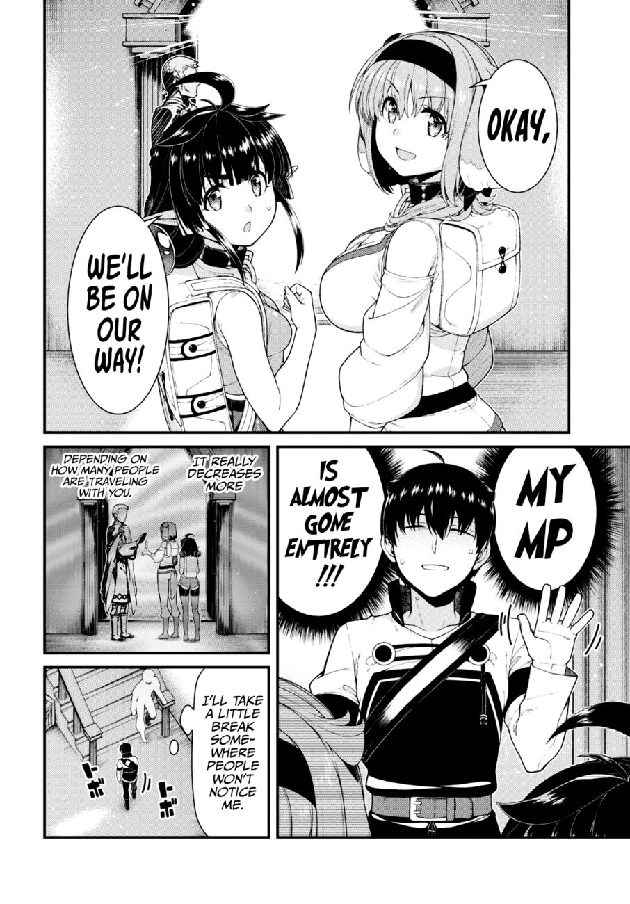 Isekai Meikyuu de Harem wo - Chapter 77 - picture 19