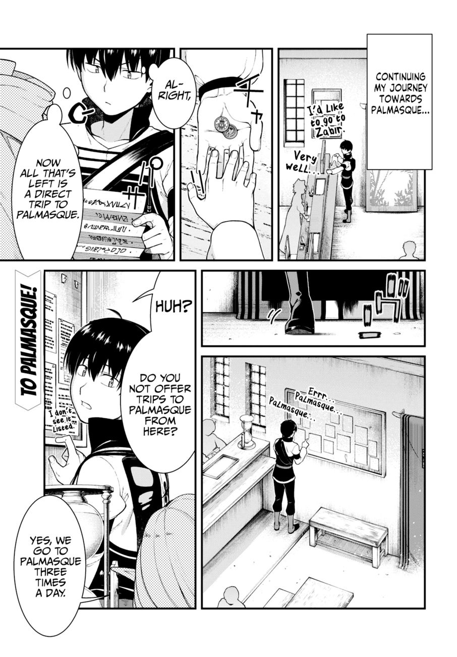 Isekai Meikyuu de Harem wo - Chapter 77 - picture 2