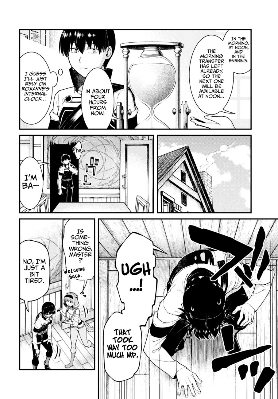 Isekai Meikyuu de Harem wo - Chapter 77 - picture 3