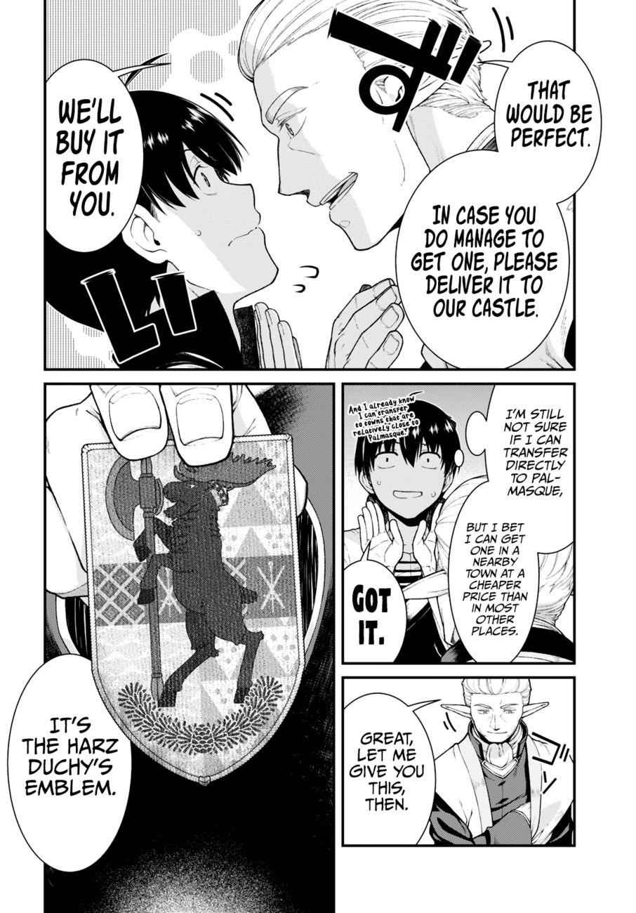 Isekai Meikyuu de Harem wo - Chapter 77 - picture 7