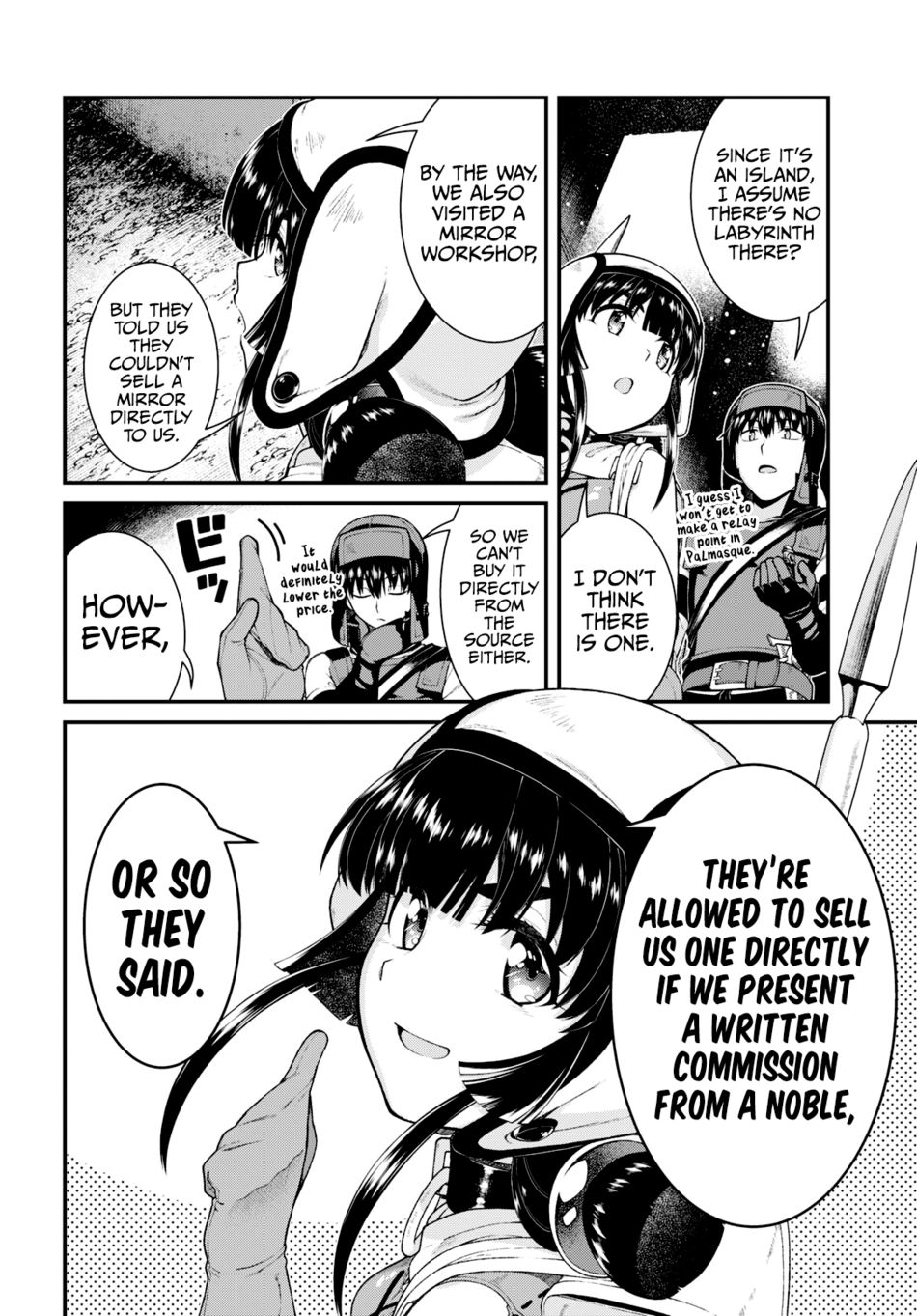 Isekai Meikyuu de Harem wo - Chapter 78 - picture 12