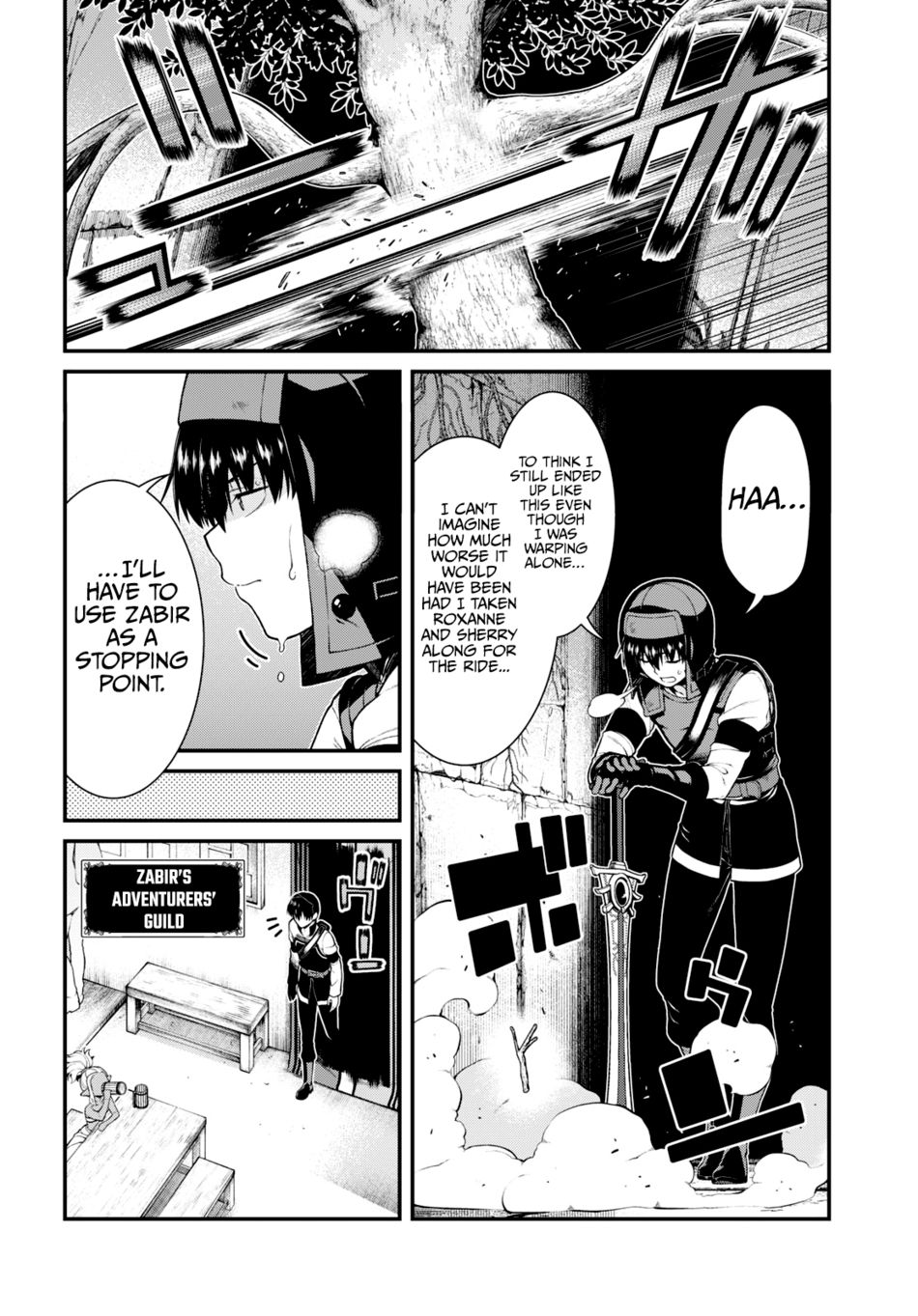 Isekai Meikyuu de Harem wo - Chapter 78 - picture 2