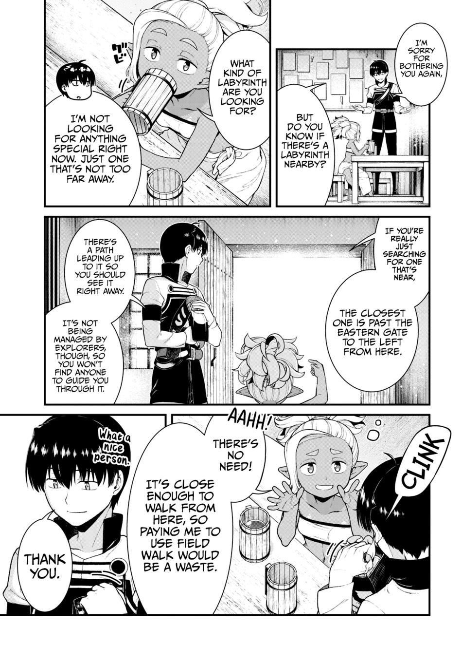 Isekai Meikyuu de Harem wo - Chapter 78 - picture 3