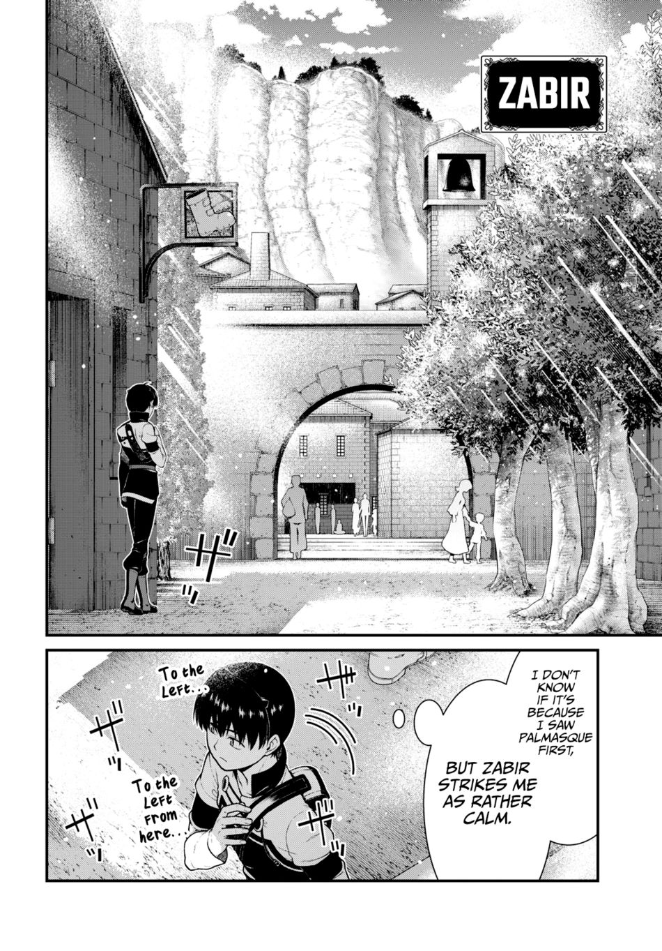 Isekai Meikyuu de Harem wo - Chapter 78 - picture 4