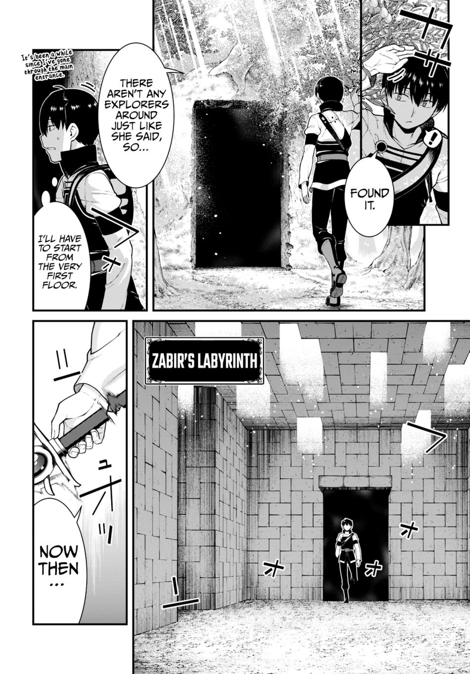 Isekai Meikyuu de Harem wo - Chapter 78 - picture 6