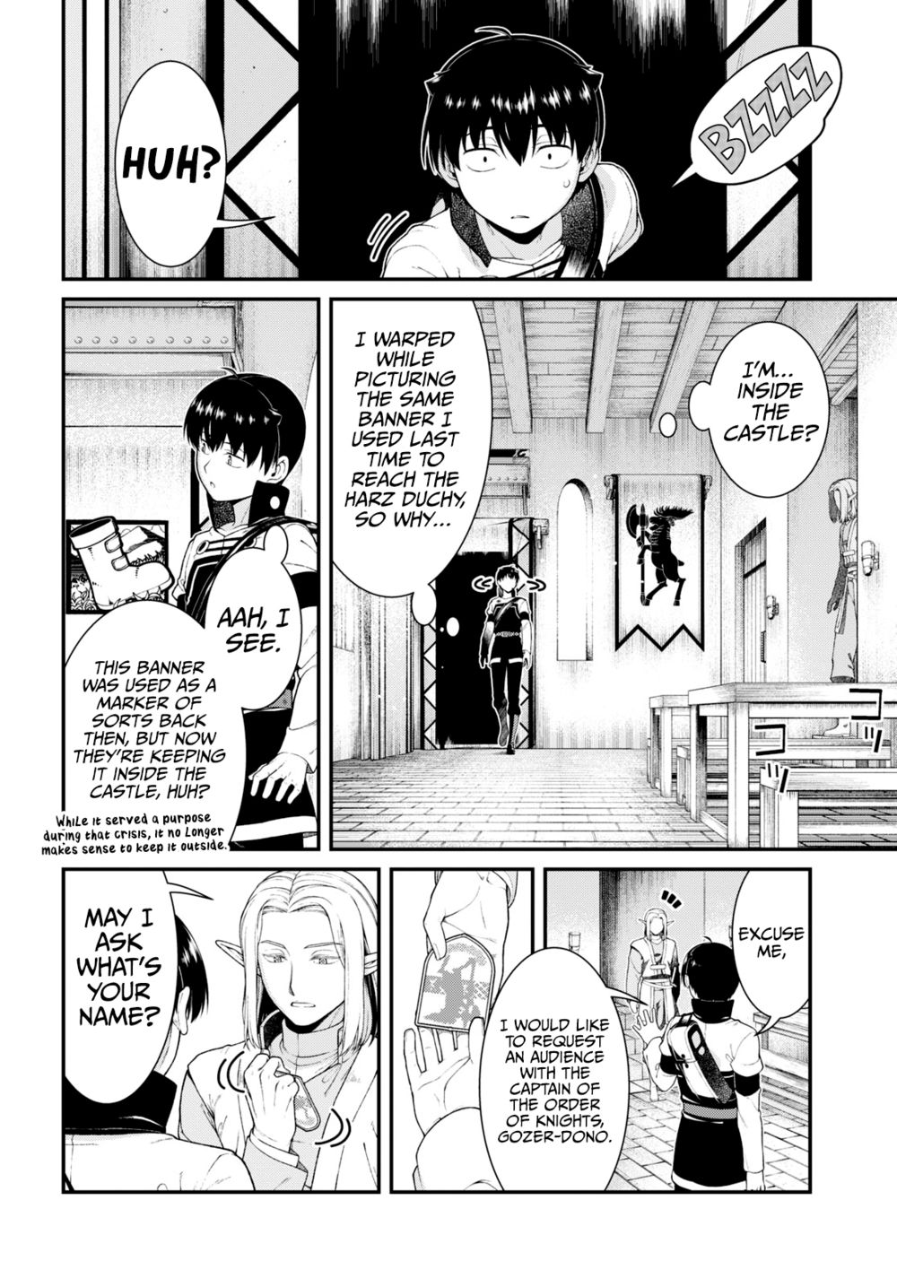 Isekai Meikyuu de Harem wo - Chapter 79 - picture 10