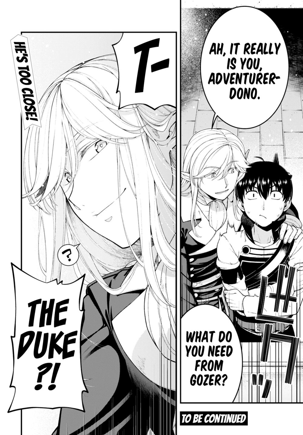Isekai Meikyuu de Harem wo - Chapter 79 - picture 12