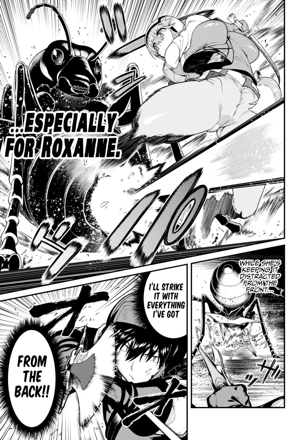Isekai Meikyuu de Harem wo - Chapter 79 - picture 7