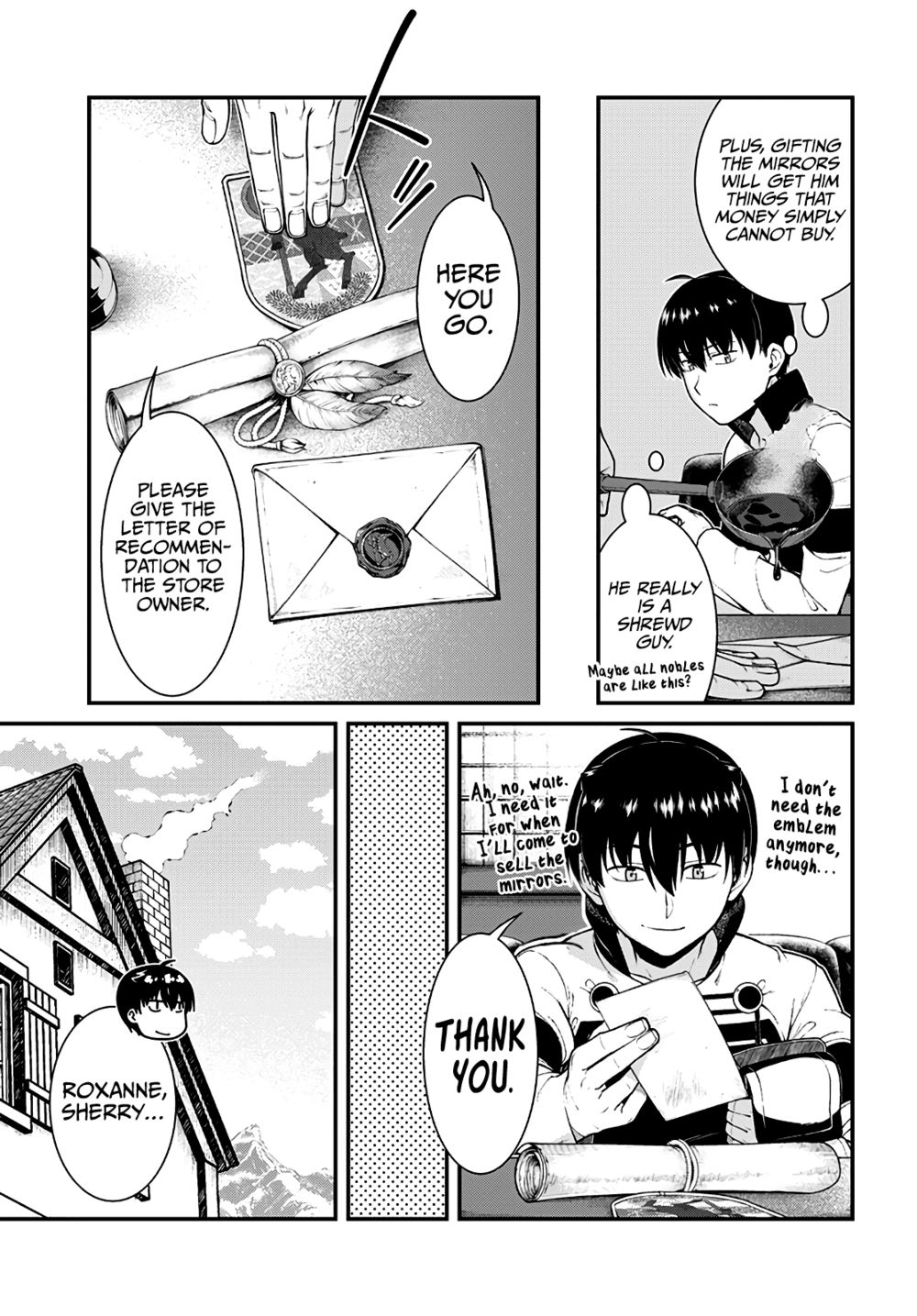 Isekai Meikyuu de Harem wo - Chapter 81 - picture 3