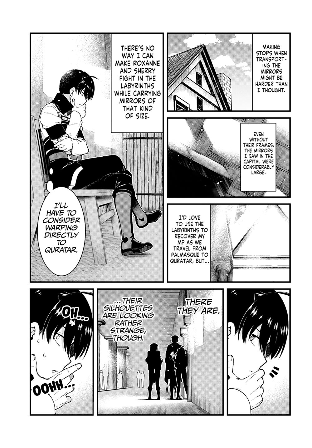Isekai Meikyuu de Harem wo - Chapter 81 - picture 7