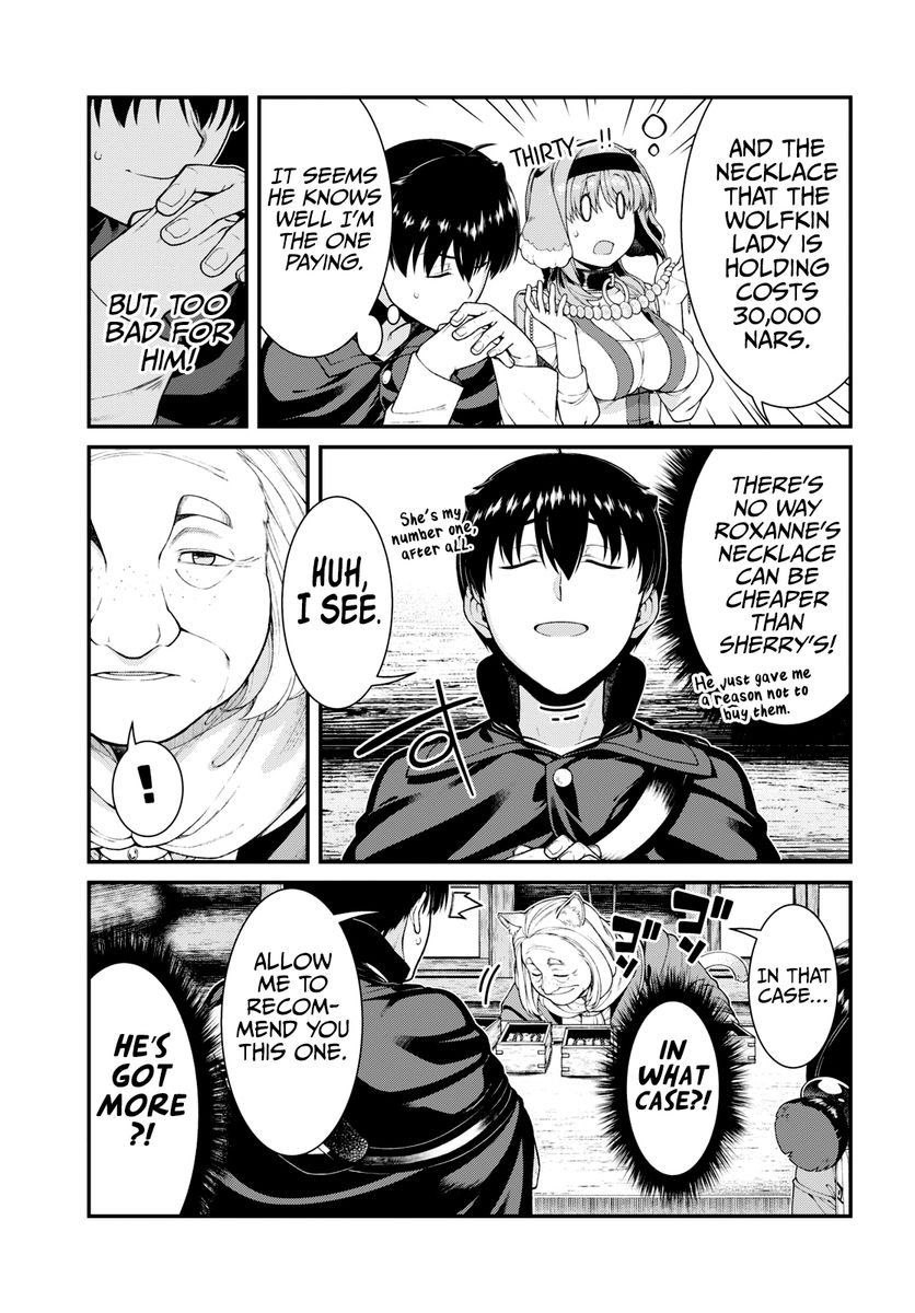 Isekai Meikyuu de Harem wo - Chapter 83 - picture 3