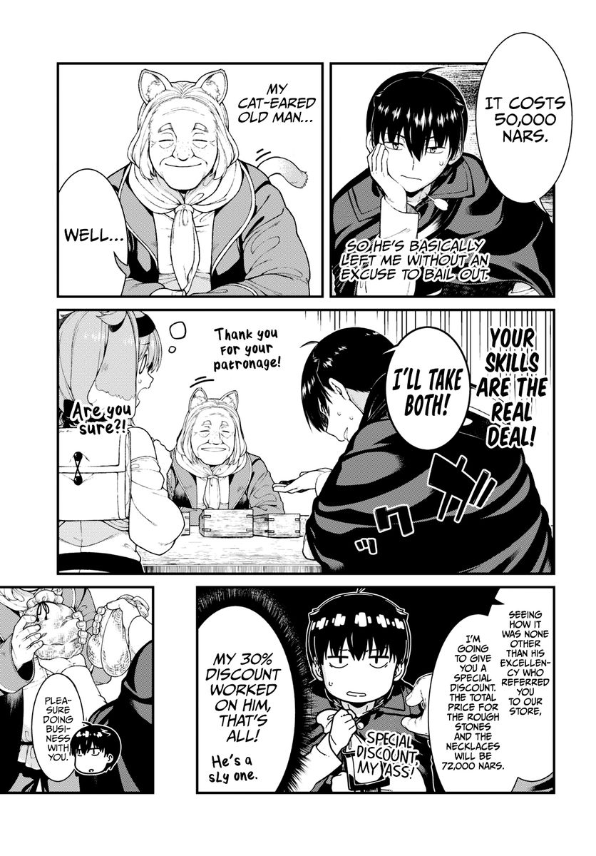 Isekai Meikyuu de Harem wo - Chapter 83 - picture 5