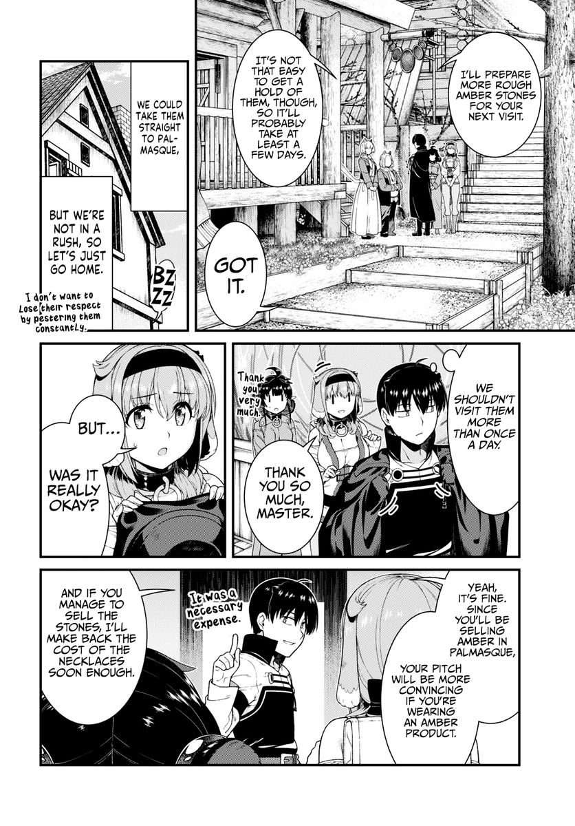 Isekai Meikyuu de Harem wo - Chapter 83 - picture 6