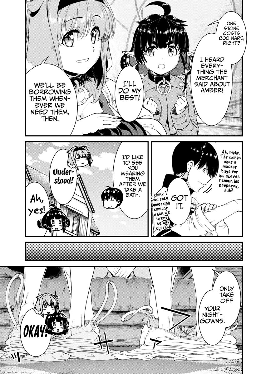 Isekai Meikyuu de Harem wo - Chapter 83 - picture 7