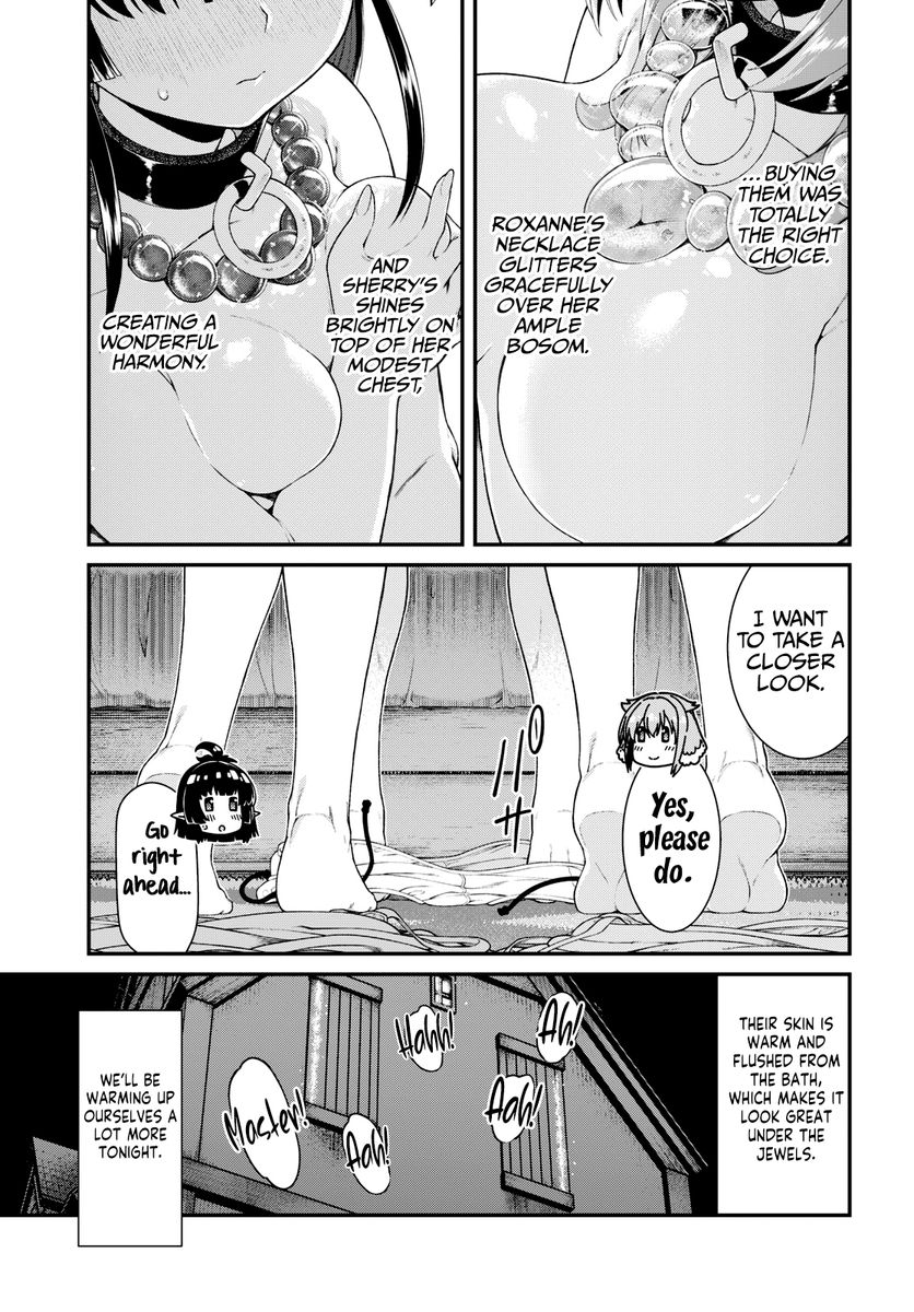 Isekai Meikyuu de Harem wo - Chapter 83 - picture 9