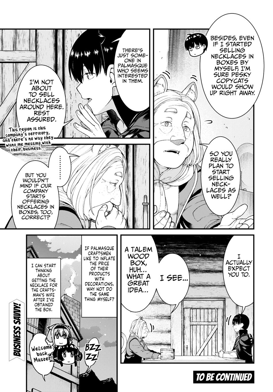 Isekai Meikyuu de Harem wo - Chapter 84 - picture 13