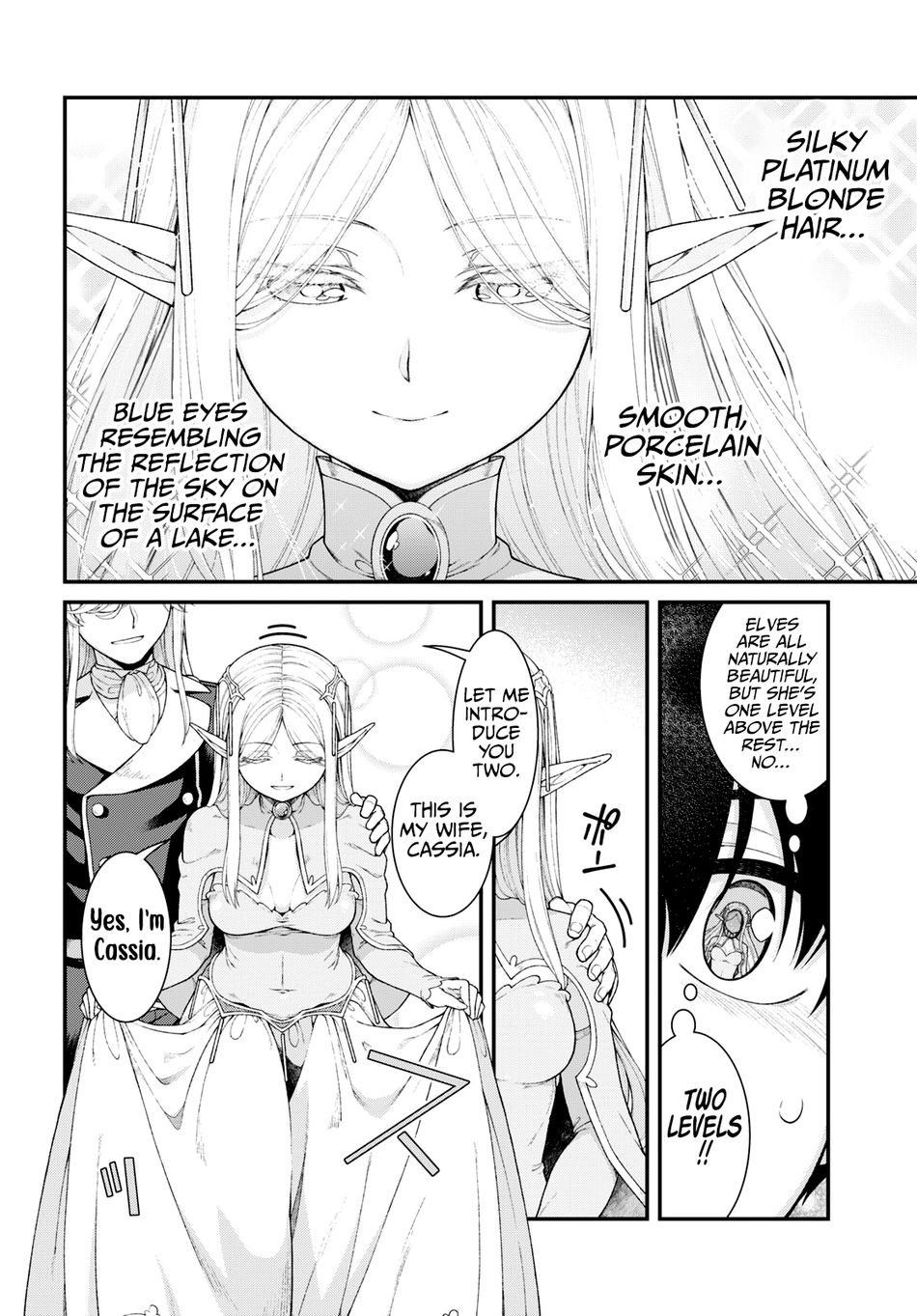 Isekai Meikyuu de Harem wo - Chapter 84 - picture 6