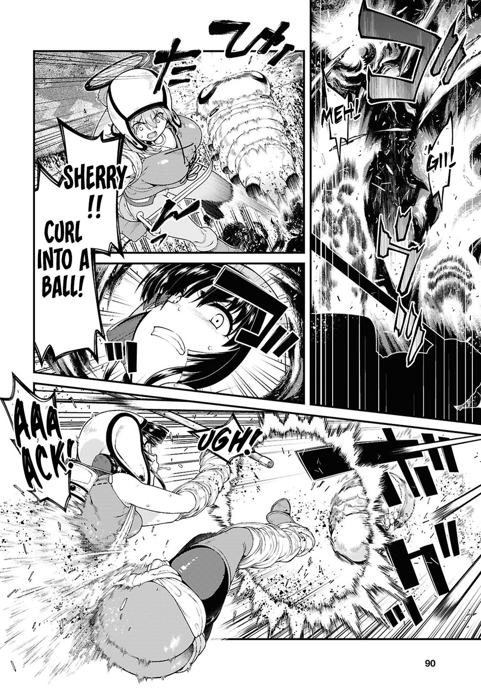Isekai Meikyuu de Harem wo - Chapter 85 - picture 10
