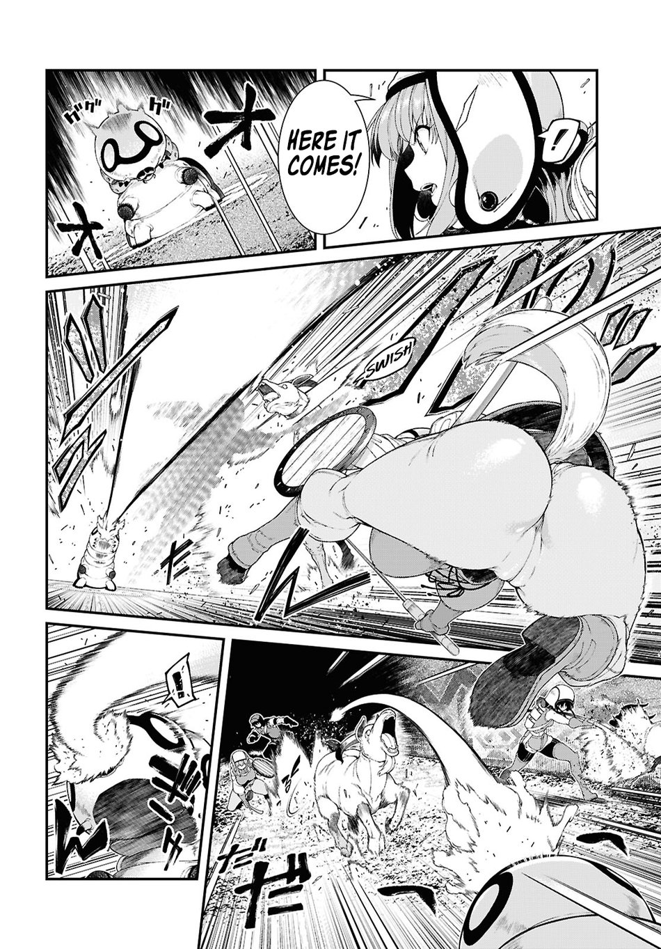 Isekai Meikyuu de Harem wo - Chapter 85 - picture 8